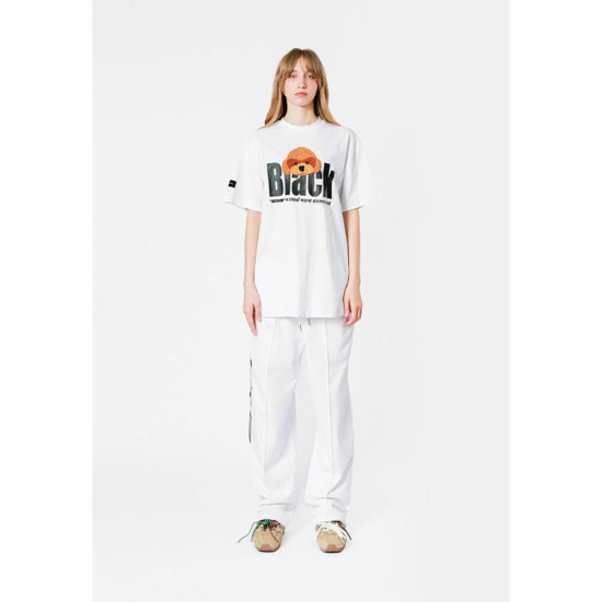 MWM Unisex κοντομάνικη μπλούζα Mike Teddy T-Shirt